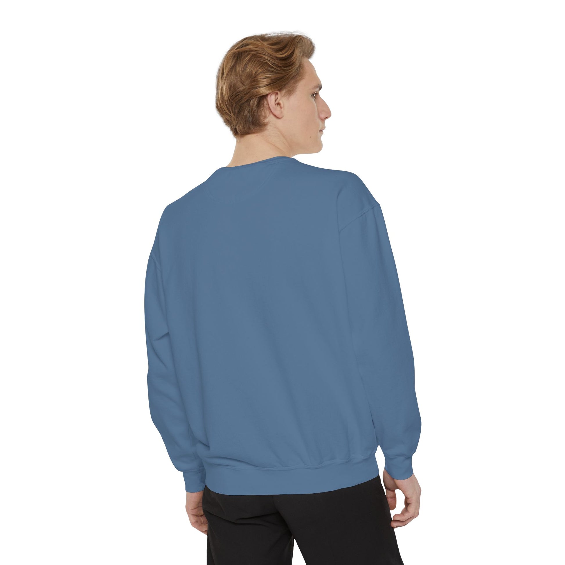 ‘Saved Not Soft’ Unisex Sweatshirt