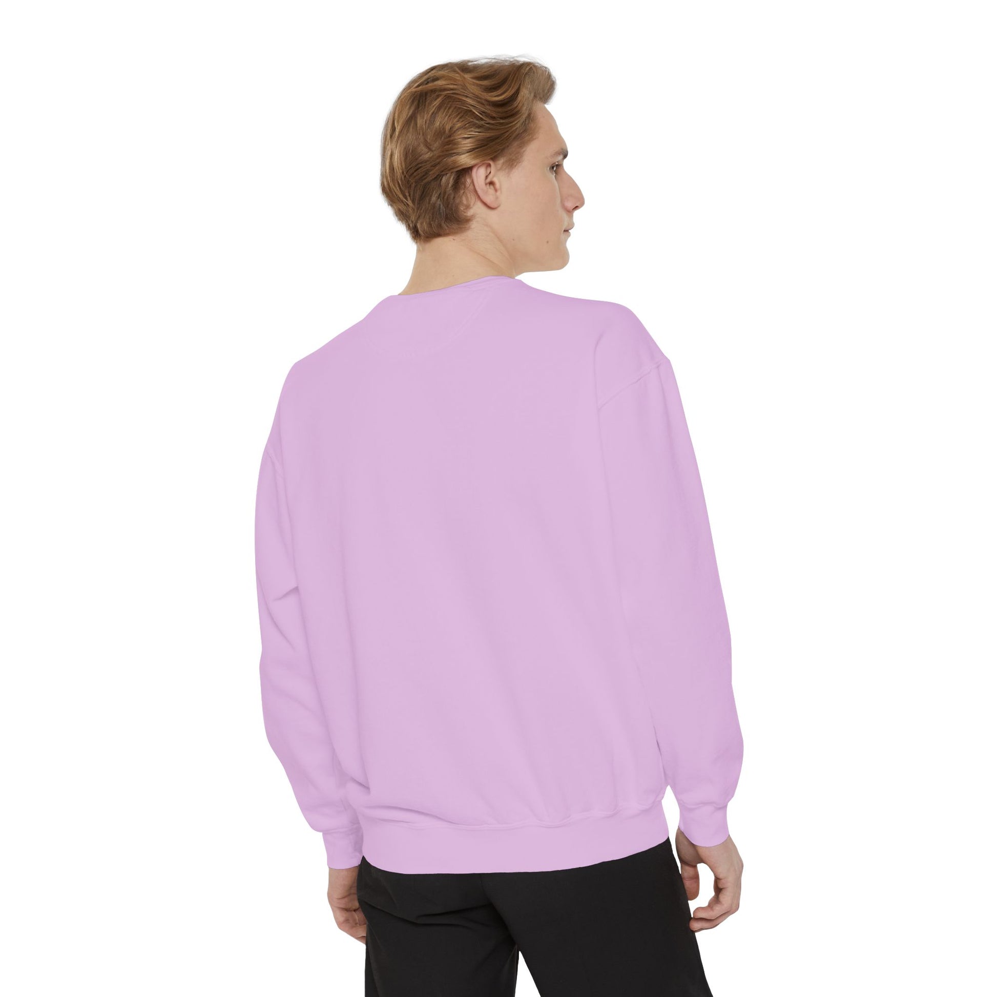 ‘Saved Not Soft’ Unisex Sweatshirt
