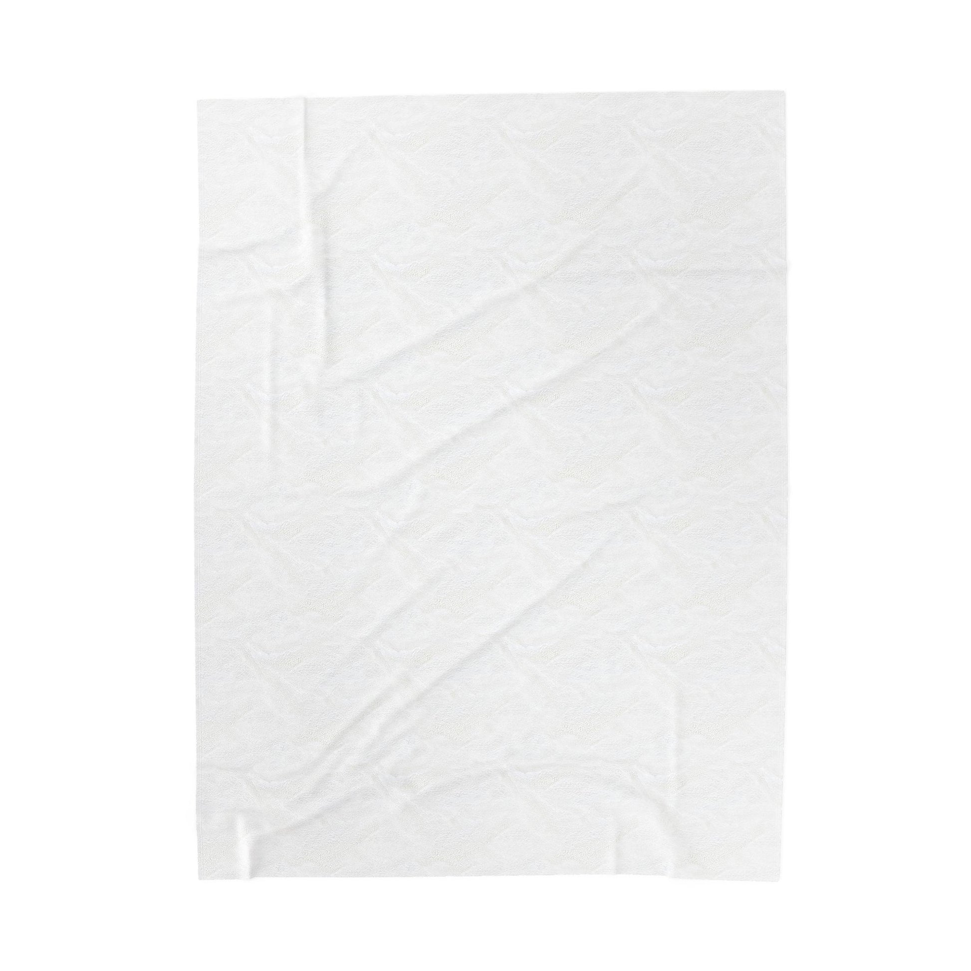 'Rejoice in the Lord' Plush Blanket