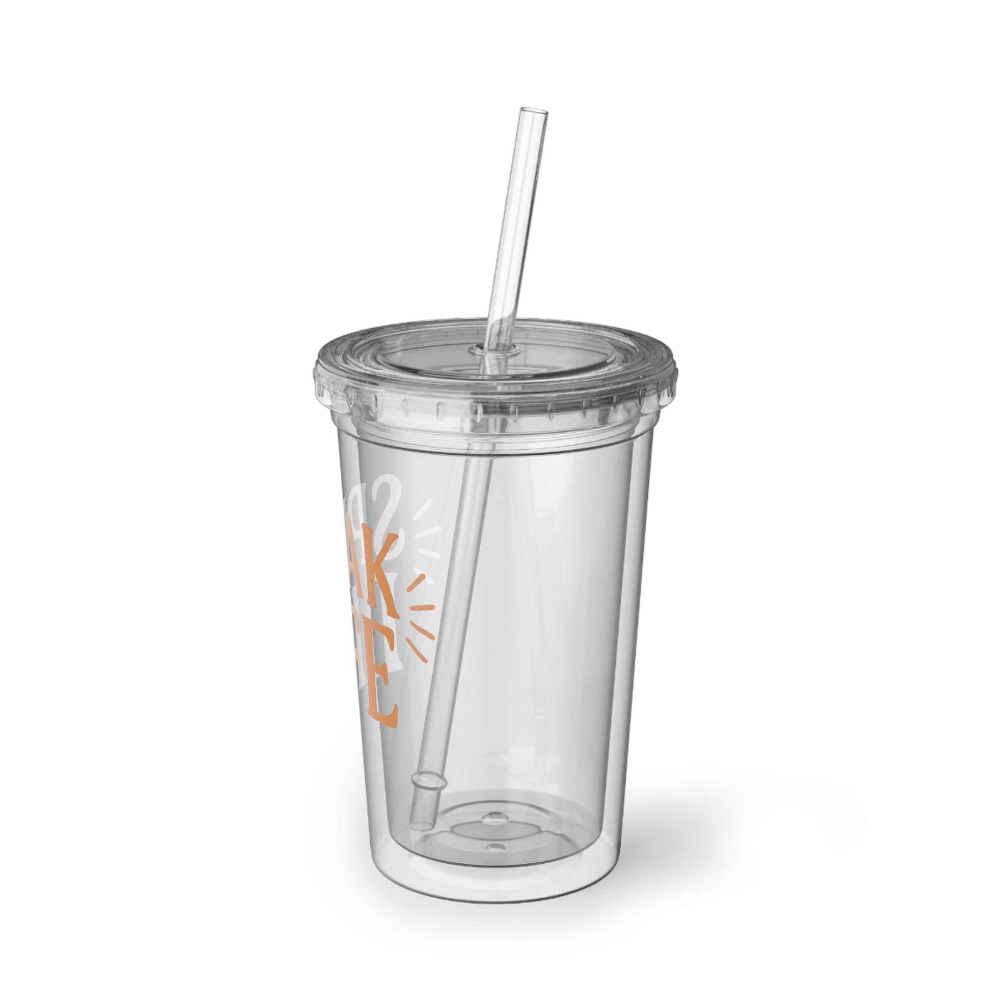 ‘Speak Life’ Acrylic Cup