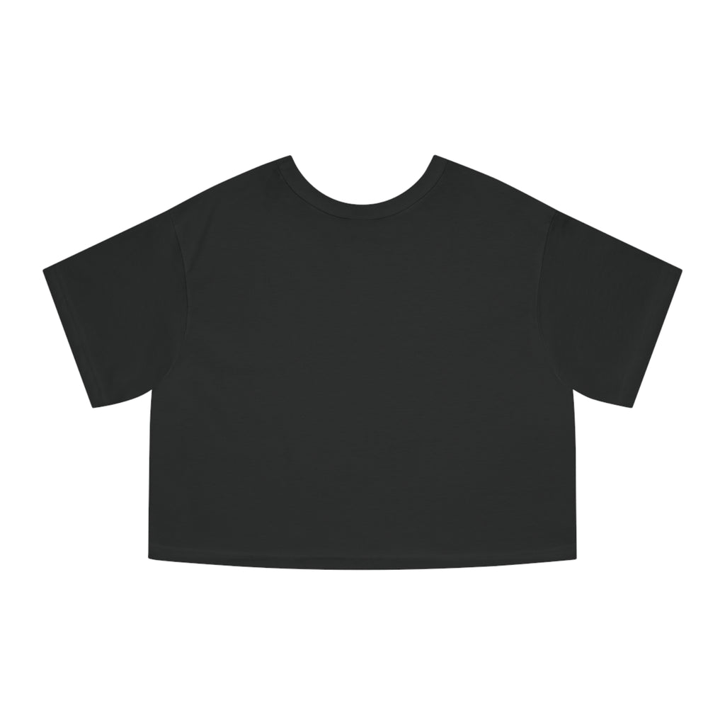 ‘Love Your Creator’ Unisex Cropped T-Shirt