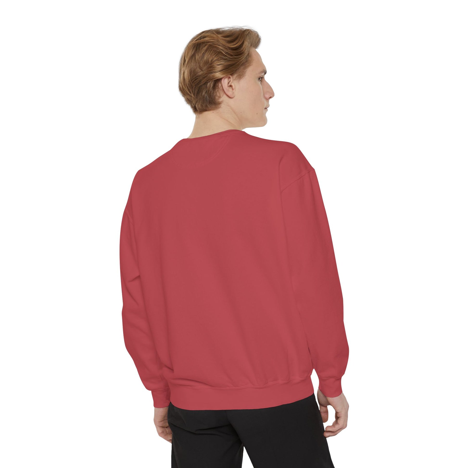 ‘Saved Not Soft’ Unisex Sweatshirt