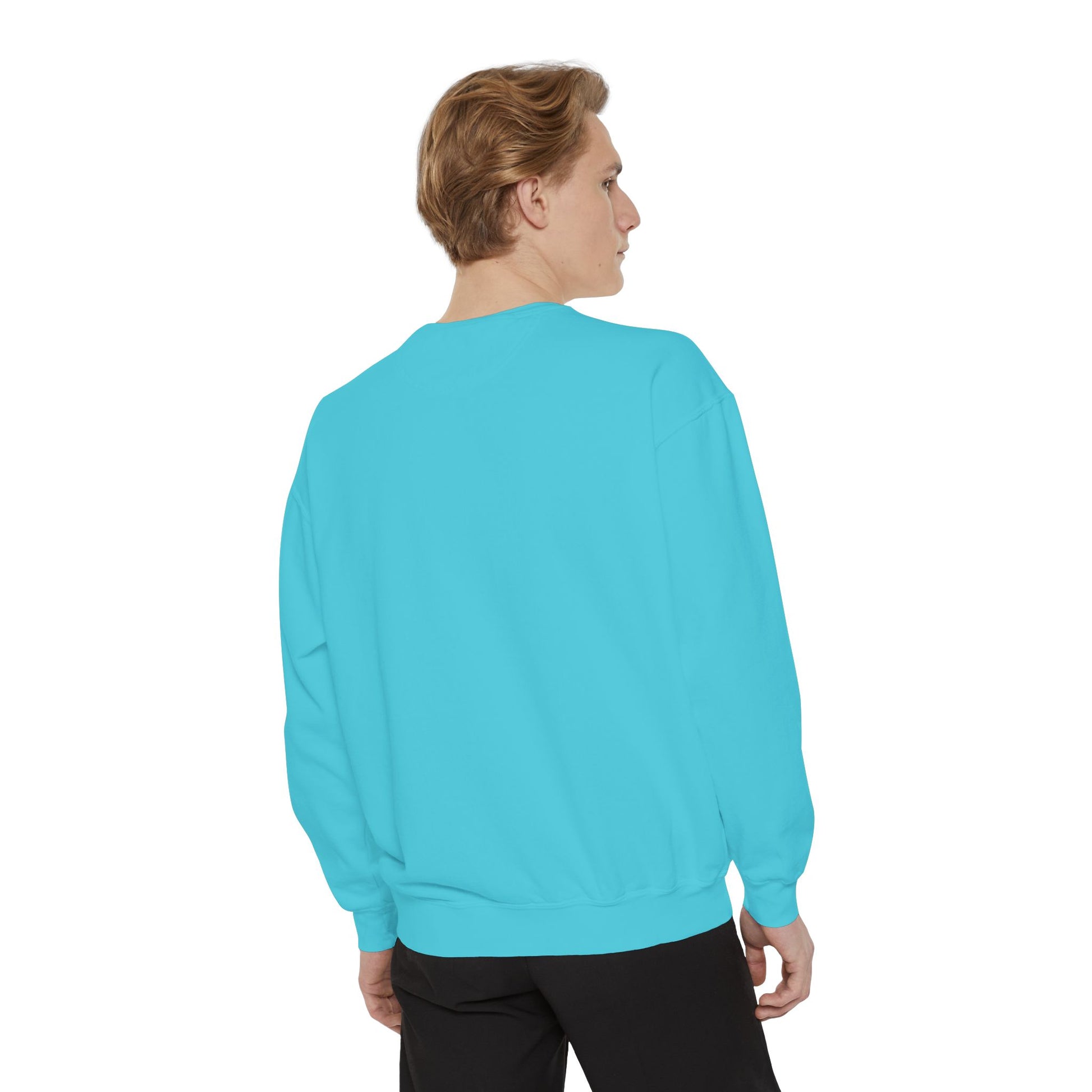 ‘Saved Not Soft’ Unisex Sweatshirt