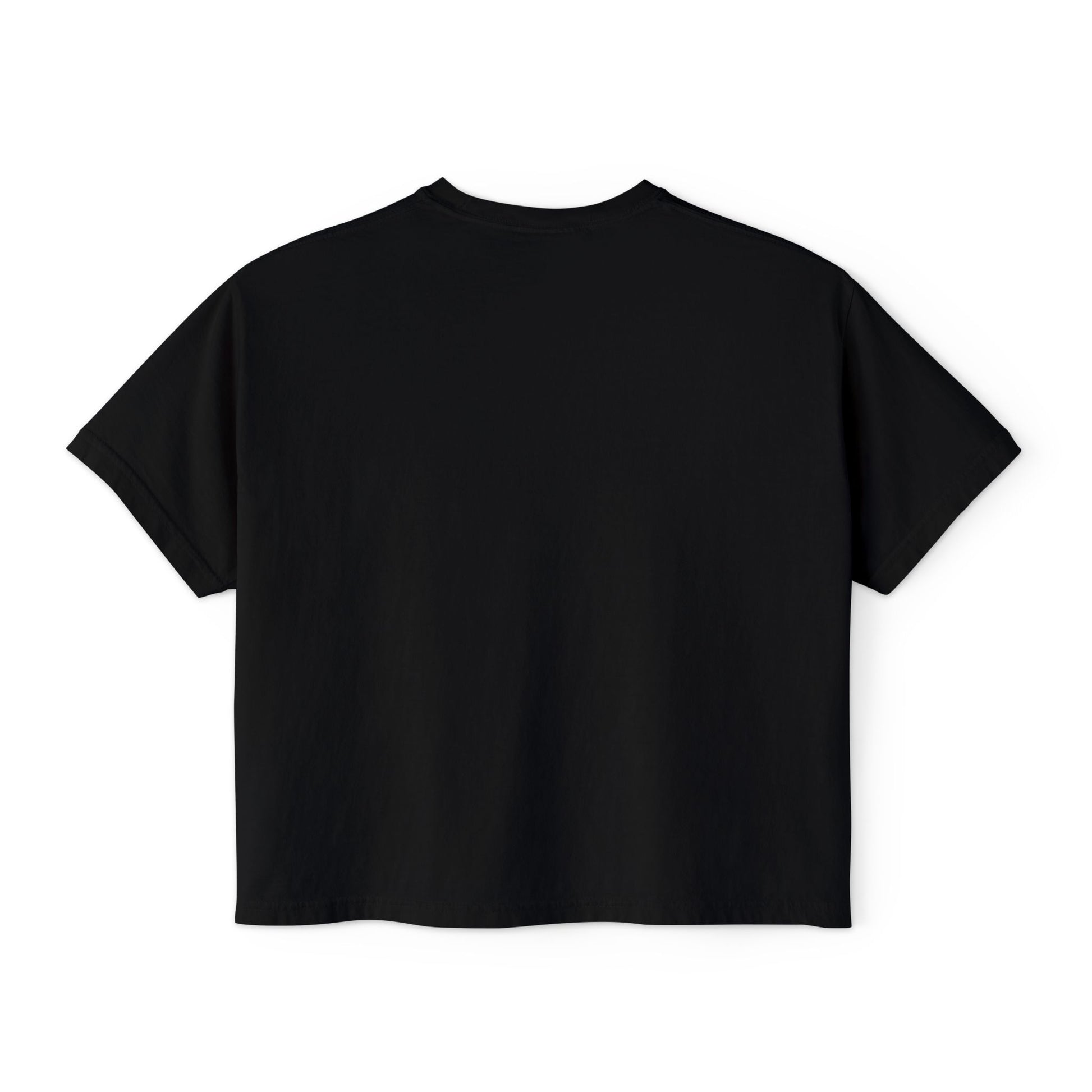 'Rooted & Radiant Beauty' Women's Boxy Tee