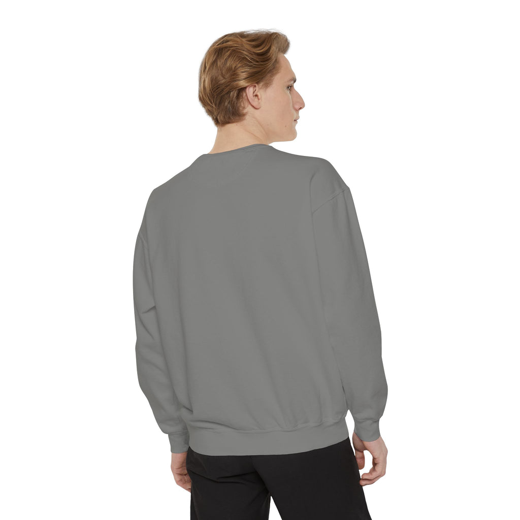 ‘Saved Not Soft’ Unisex Sweatshirt