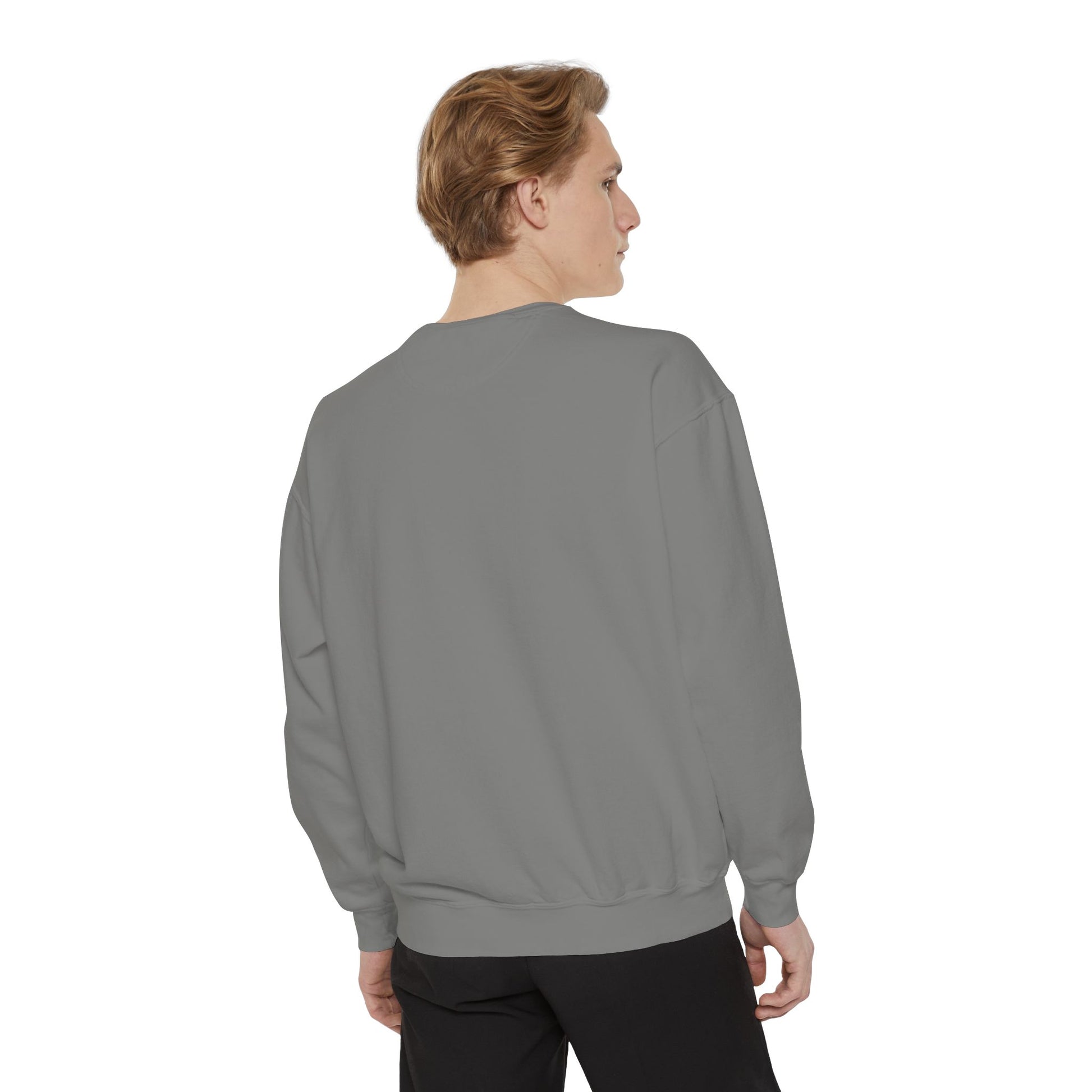 ‘Saved Not Soft’ Unisex Sweatshirt