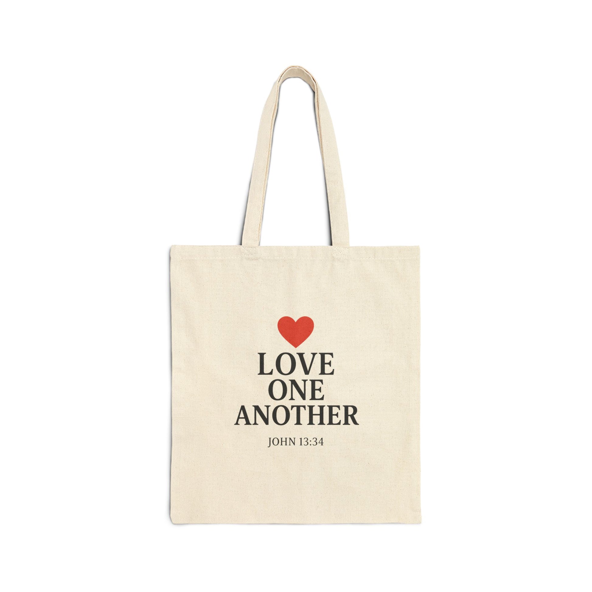 'Love One Another' Tote Bag