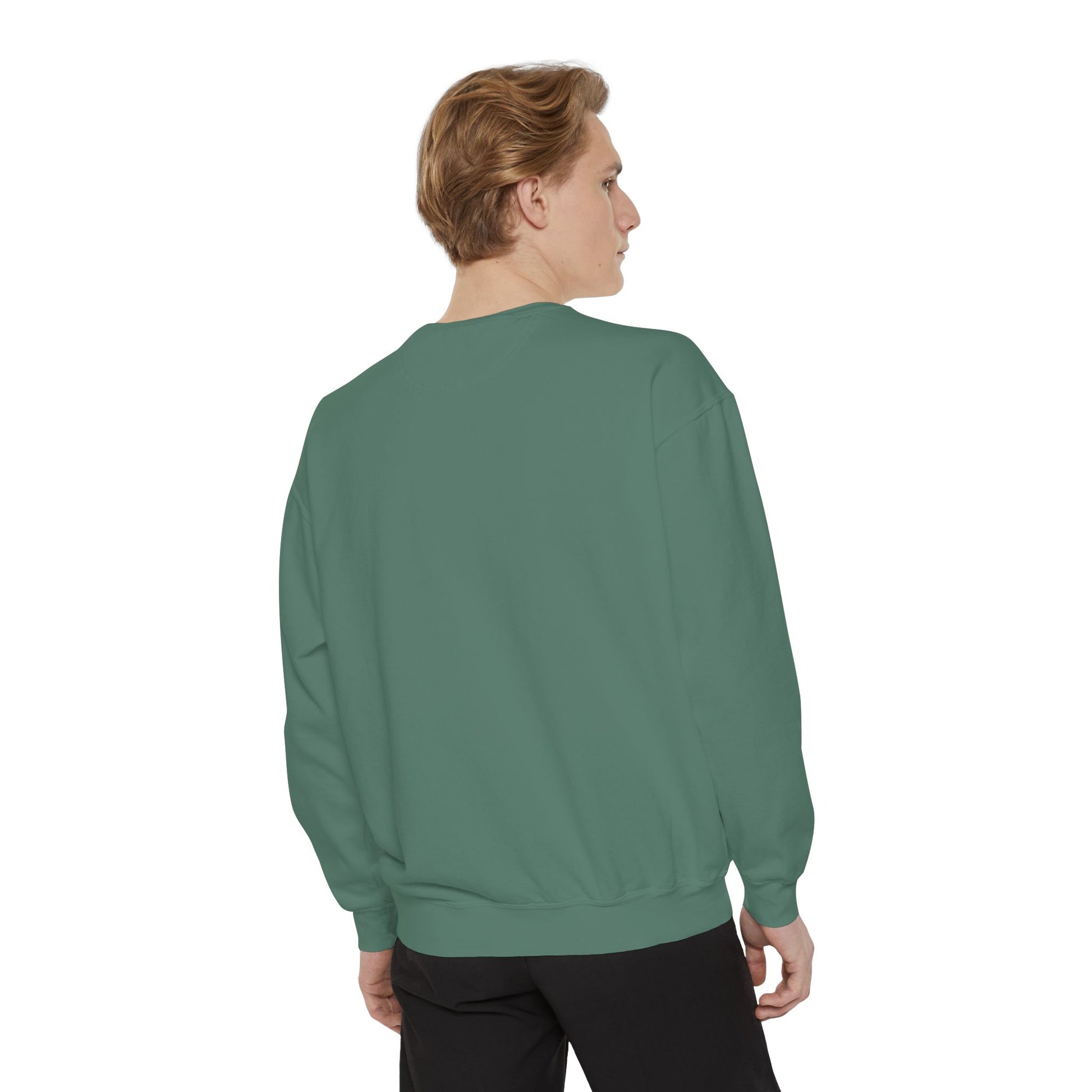 ‘Saved Not Soft’ Unisex Sweatshirt