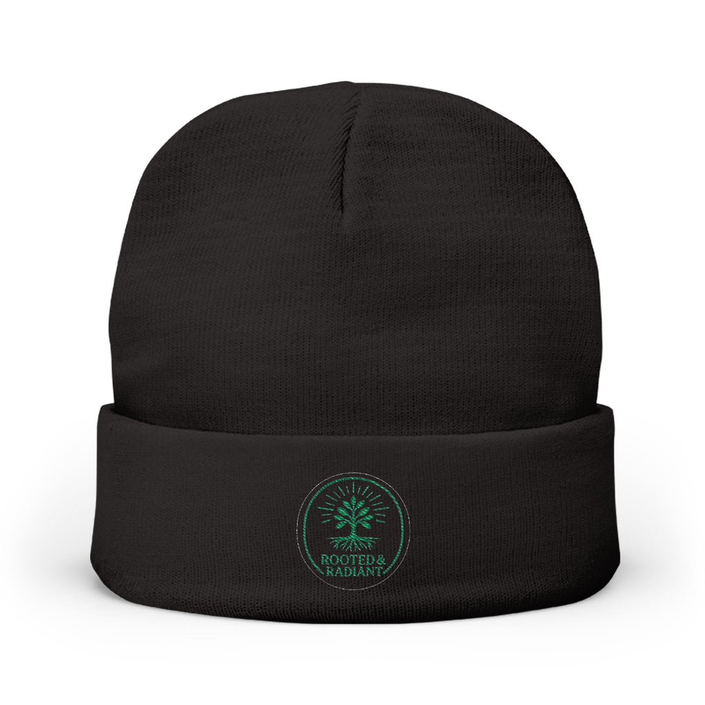 'Rooted & Radiant' Beanie