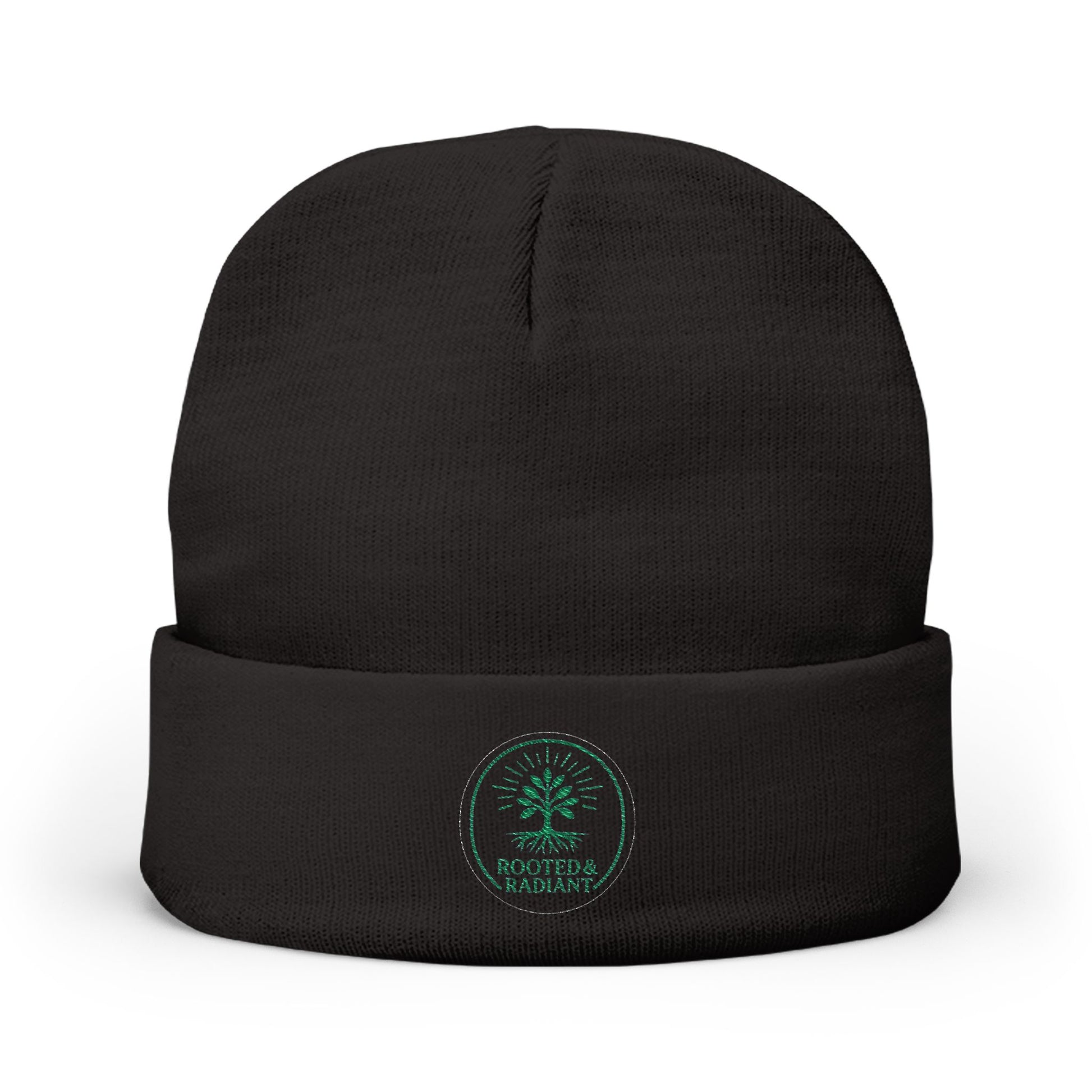 'Rooted & Radiant' Beanie