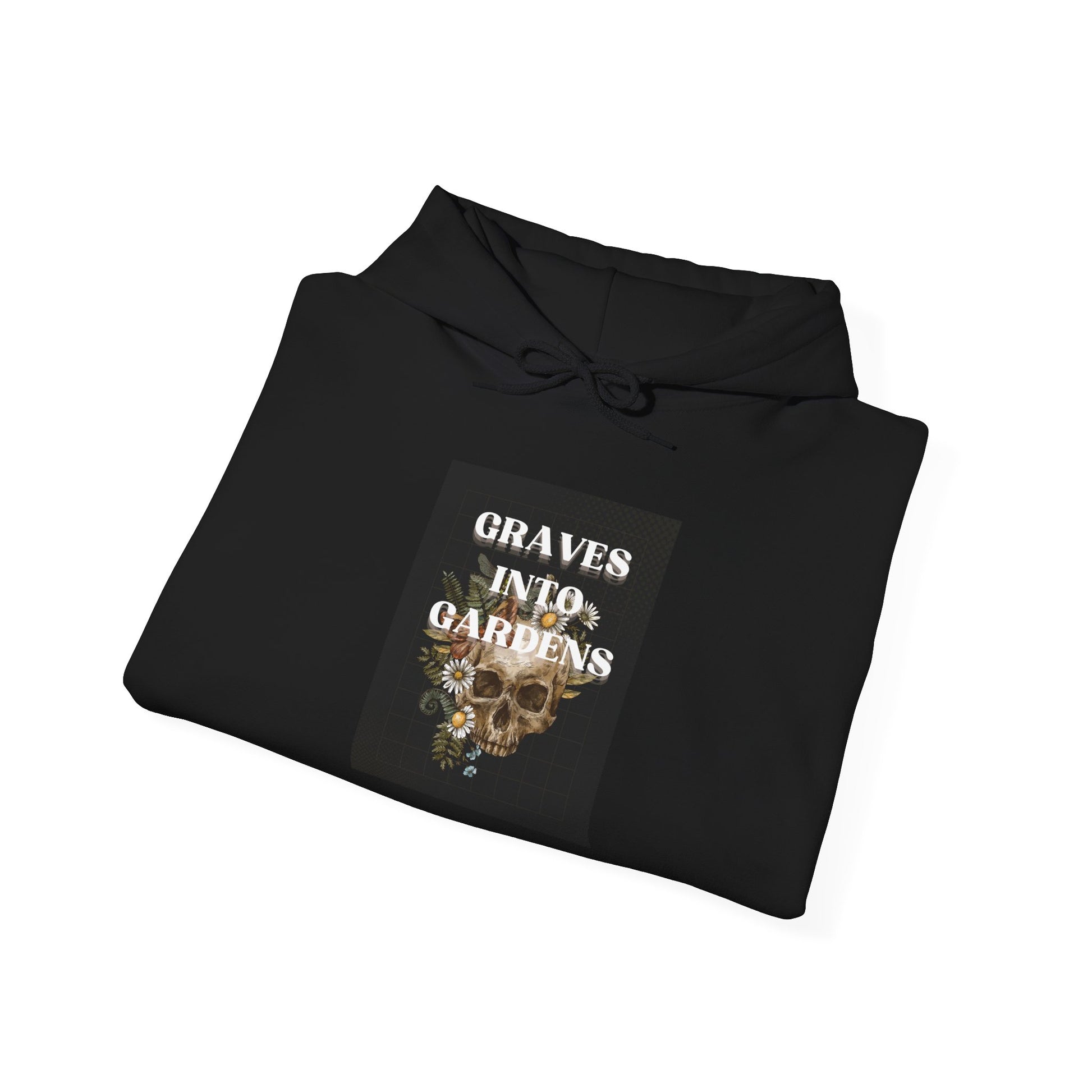'Graves into Gardens' Unisex Sweatshirt