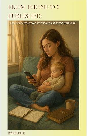 ‘From Phone to Published’ Book (Link)