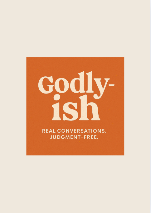 ‘Godly-ish’  The Card Game for the Not-All-Together Believers