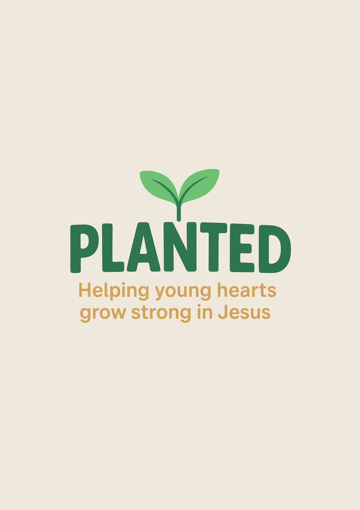 ‘Planted’ A Faith-Based Card Game for Kids