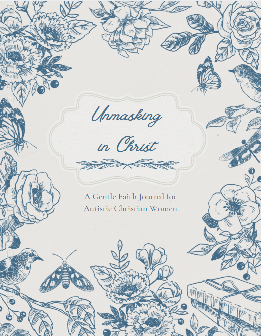 ‘Unmasking in Christ’ A Self-Guided Journal